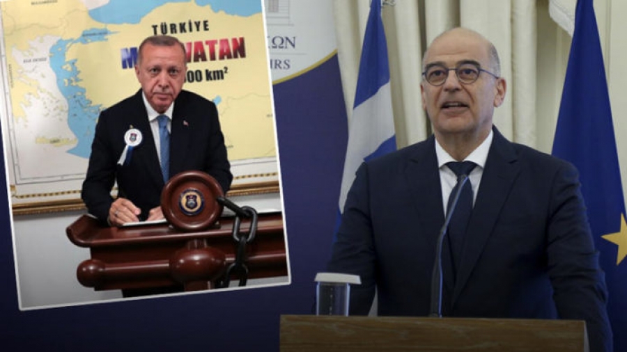 Συνάντηση Δένδια - Erdogan στην Άγκυρα εκτός προγράμματος - Τα τηλεφωνήματα μεταξύ Αθήνας και Άγκυρας