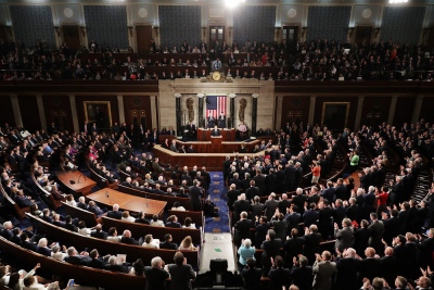 ΗΠΑ - Shutdown:  Στη Γερουσία το νομοσχέδιο McCarthy για τη χρηματοδότηση των 45 ημερών – Πέρασε από η Βουλή των Αντιπροσώπων