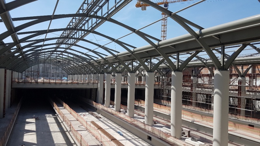 Μετρό Θεσσαλονίκης: Υπέρ της απόσπασης των αρχαίων οι φορείς της πόλης