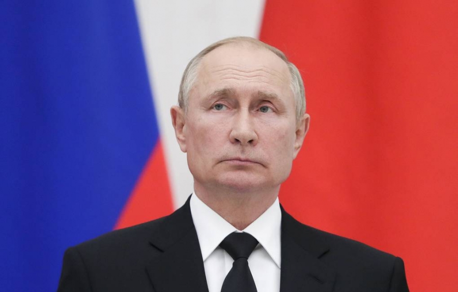 Putin: Δεν θέλουμε παγκόσμιο χωροφύλακα - Κανένα καλό από την κλοπή των ρωσικών assets από τη Δύση