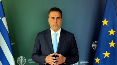 Στις ΗΠΑ ο Παπασταύρου - Συναντήσεις με Chevron και ExxonMobil για ταχεία υλοποίηση των ενεργειακών συμφωνιών