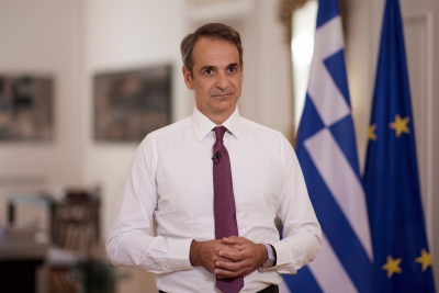 ﻿Μητσοτάκης: Aντιμετωπίζουμε ένα τέταρτο κύμα κορωνοϊού και μια πανδημία ανεμβολίαστων