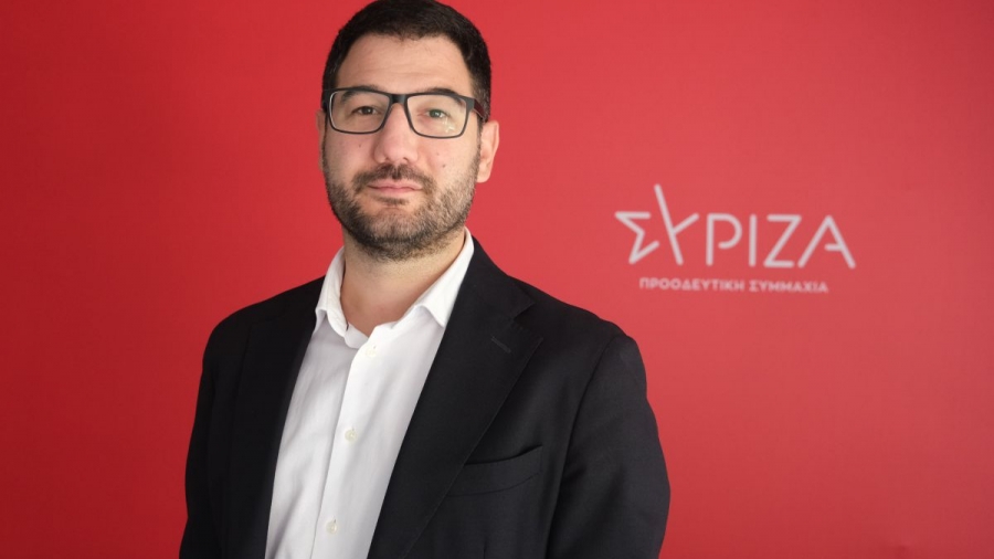 Ηλιόπουλος: Μισόλογα από Οικονόμου για τις ΜΕΘ για τους VIP - Δεν διέψευσε τις καταγγελίες