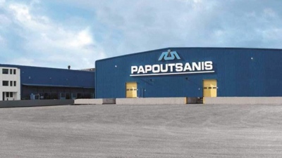 Παπουτσάνης: Ενίσχυση 15% του τζίρου στην Ελλάδα, μείωση 26% στο εξωτερικό