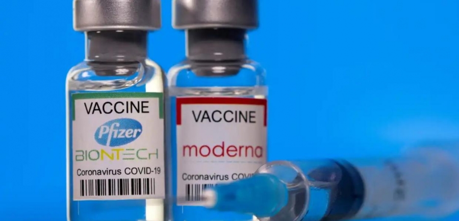 Κορωνοϊός: Οι πέντε πιο συχνές παρενέργειες του εμβολίου στα παιδιά