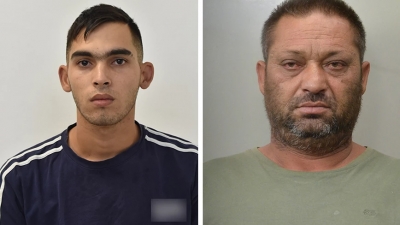 Αυτοί είναι οι ληστές που χτυπούσαν ηλικιωμένες γυναίκες για να αρπάξουν χρυσές αλυσίδες