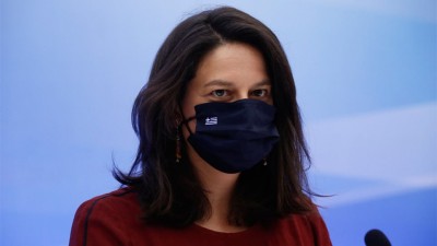 Κεραμέως (Υπ. Παιδείας): Δυο οι προτεραιότητές μας με το άνοιγμα των σχολείων