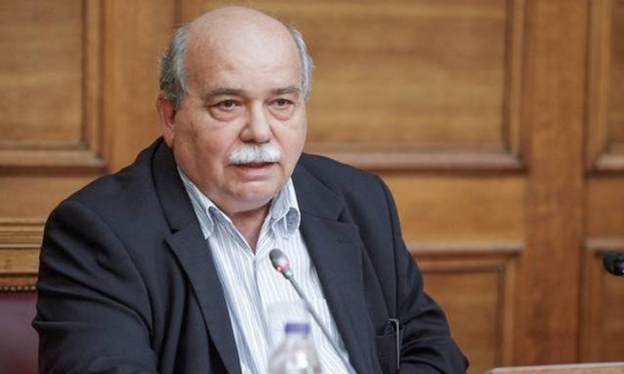 Διαψεύδει Στουρνάρα ο Βούτσης: Ποτέ ο Τσίπρας και ο ΣΥΡΙΖΑ δεν φλέρταραν με την ιδέα της εξόδου από το ευρώ και την ΕΕ