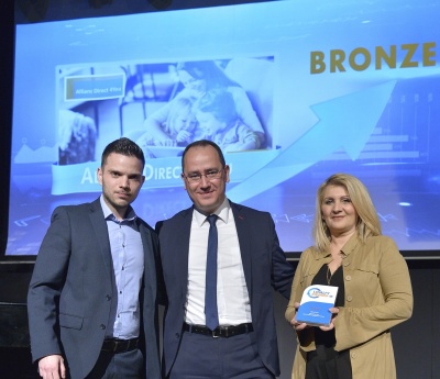 Βραβείο για την Allianz Direct στα Loyalty Awards 2018
