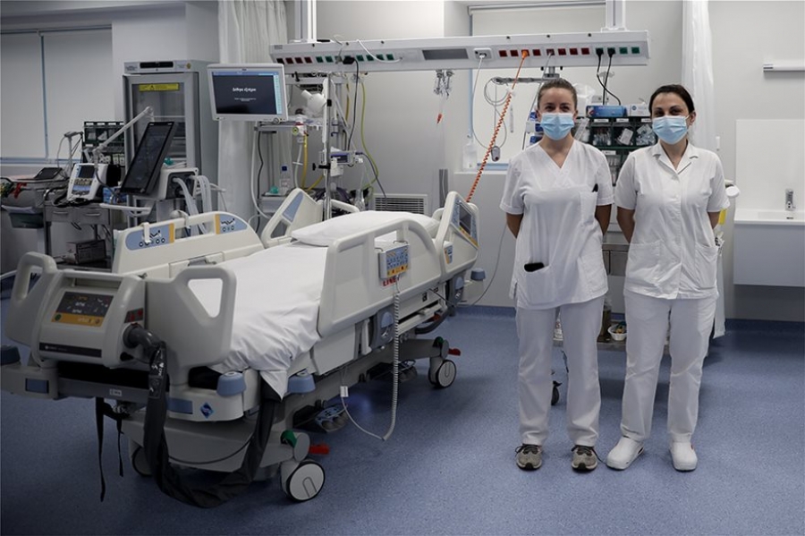 Νέα εξέλιξη: Ποιο σύστημα νοσοκομείων ανακοίνωσε ότι οι υγειονομικοί με φυσική ανοσία δεν χρειάζονται εμβόλιο