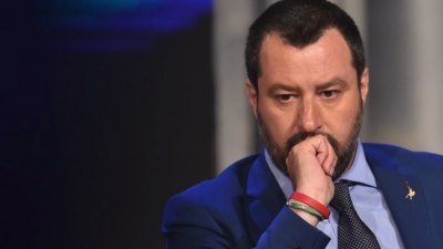 Ιταλία: Δικάζεται ο Salvini για το προσφυγικό - Πως εμπλέκεται ο Richard Gere