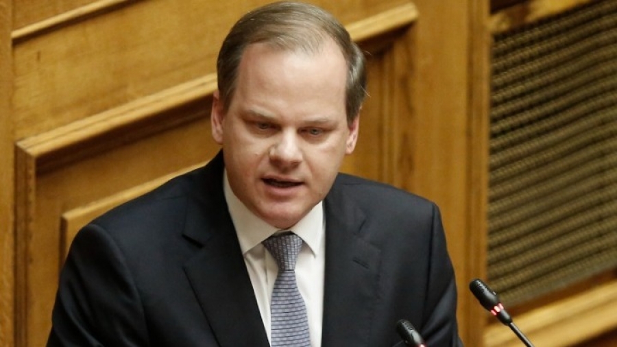 Καραμανλής: Δεν θα μπουν πλευρικά διόδια στον κόμβο της Βαρυμπόμπης