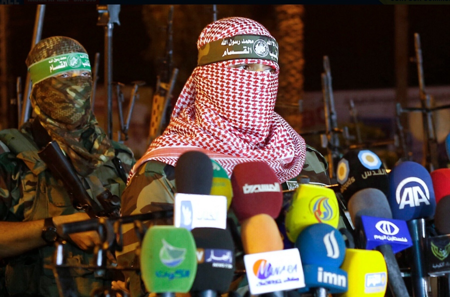 Το Ισραήλ επιβεβαίωσε ότι είναι νεκρός ο εκπρόσωπος της Hamas Abu Obeida