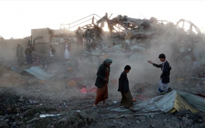 Οι αντάρτες Houthi της Υεμένης ζητούν ειρηνευτικές συνομιλίες για να σταματήσουν τις επιθέσεις εναντίον της Σ. Αραβίας