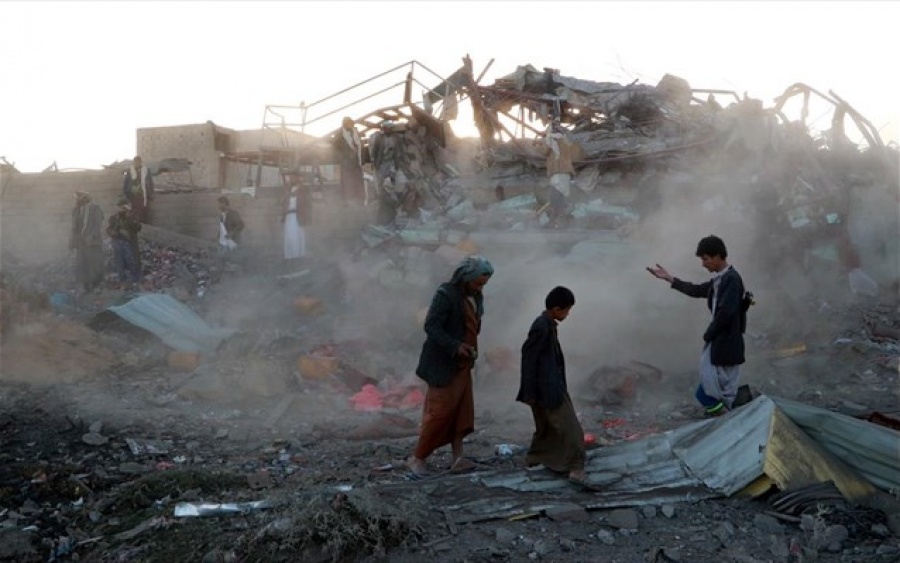 Οι αντάρτες Houthi της Υεμένης ζητούν ειρηνευτικές συνομιλίες για να σταματήσουν τις επιθέσεις εναντίον της Σ. Αραβίας