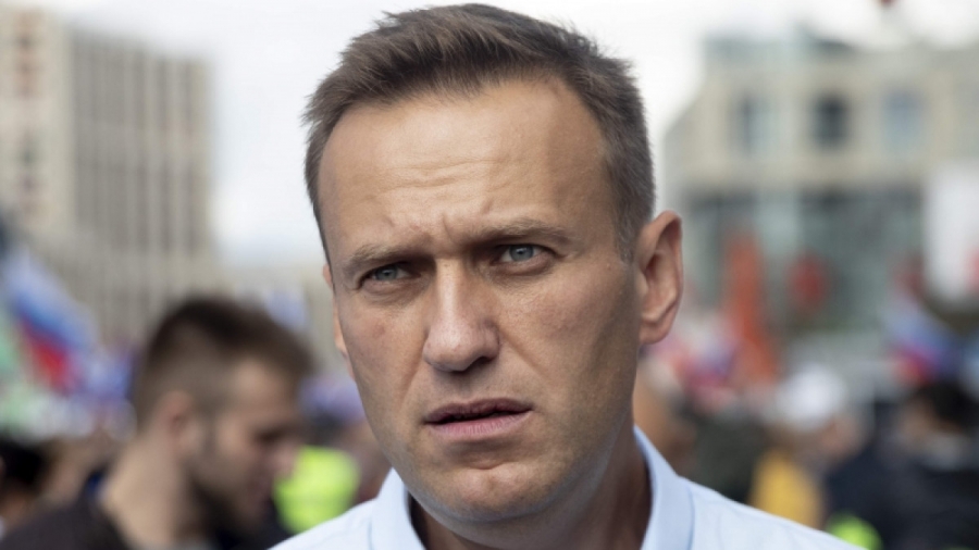 Navalny: Έχω απώλεια αίσθησης σε τμήματα των χεριών και των ποδιών μου - Σταματώ την απεργία πείνας