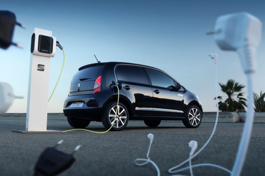 H Seat ετοιμάζει ένα μικρό και φτηνό ηλεκτρικό αυτοκίνητο πόλης