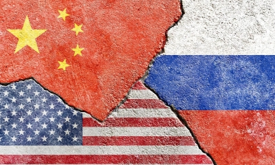 Κίνα – Ρωσία: Οι κανόνες της διεθνούς τάξης και της Δημοκρατίας δεν είναι προνόμιο των ΗΠΑ – Μερίδιο στην παγκοσμιοποίηση