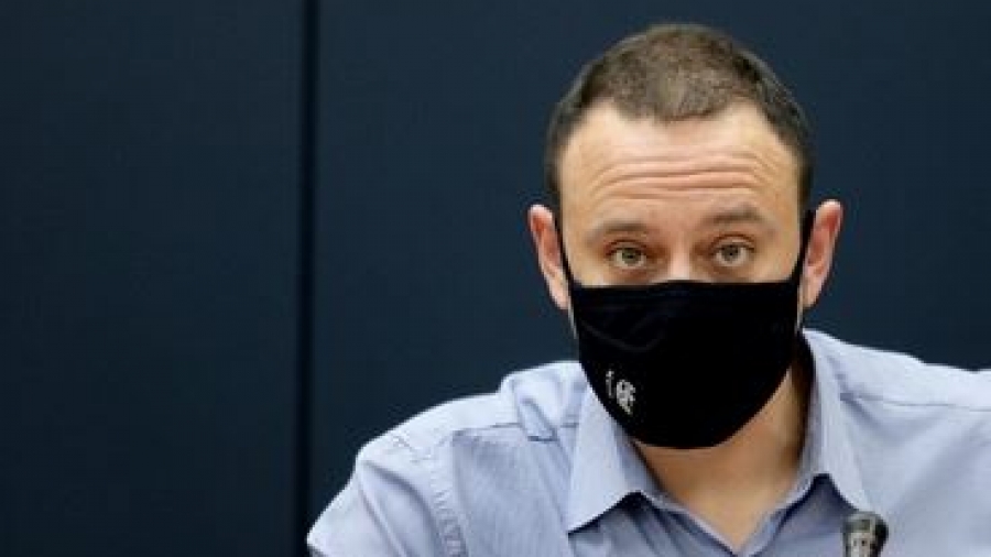 Μαγιορκίνης για τη νέα παραλλαγή Deltacron στην Κύπρο: Πρόκειται για τεχνικό λάθος