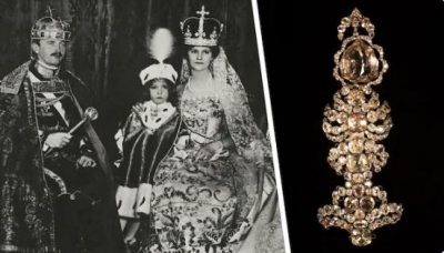 Μυθικό διαμάντι 137 καρατίων που θεωρούνταν χαμένο, βρέθηκε μαζί με τον θησαυρό των Αψβούργων