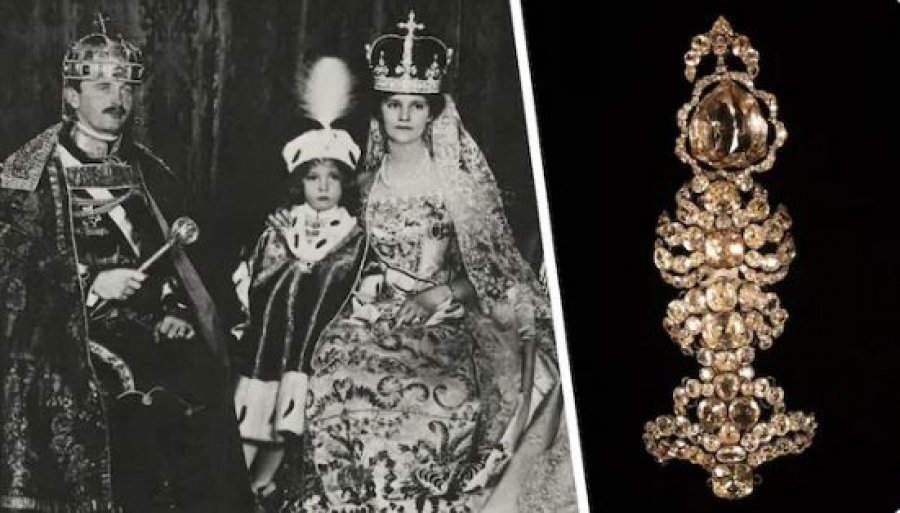 Μυθικό διαμάντι 137 καρατίων που θεωρούνταν χαμένο, βρέθηκε μαζί με τον θησαυρό των Αψβούργων
