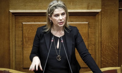 Παπακώστα: Το 2019 αποτελεί ένα έτος - ορόσημο στη σύγχρονη ιστορία της Ελλάδας