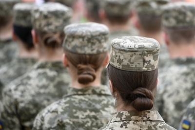 «Δεν το ζήτησα» - Ουκρανία: Γυναίκες καταχωρούνται παράνομα για στρατιωτική θητεία και... καταζητούνται