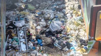 Θεσσαλονίκη: Υγειονομική βόμβα τα σκουπίδια μετά από αποχή των εργαζομένων – Προσέφυγε στη Δικαιοσύνη ο Δήμος