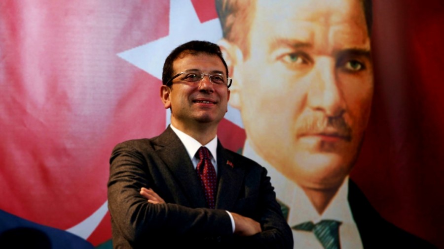 Imamoglu (δήμαρχος Κωνσταντινούπολης): Ο λαός θα κρίνει την απόφαση Erdogan για την Αγία Σοφία