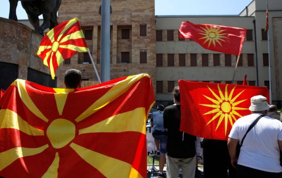 Έκρυθμη η κατάσταση στη Βόρεια Μακεδονία – Νέο επεισόδιο με πυροβολισμούς στην Οχρίδα