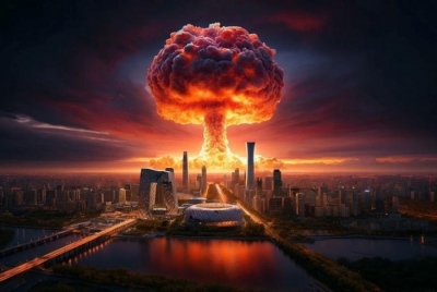 Five minutes to the end of Europe: The real Russian nuclear war scenario dissolves NATO - The one-warhead tactic