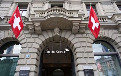 Credit Suisse: Συλλογική αγωγή για παραβίαση των ρωσικών κυρώσεων