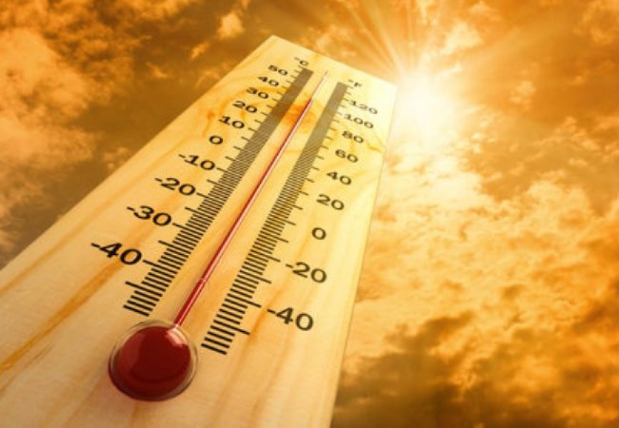 Υψηλές θερμοκρασίες αναμένονται μέχρι τo τέλος του Ιουλίου - Ποια θα είναι η θερμότερη μέρα