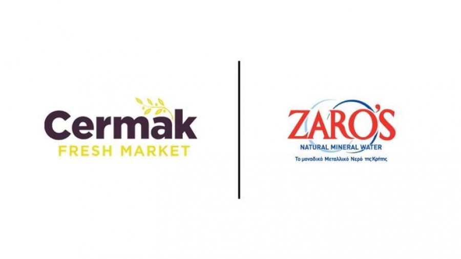 Σε ΗΠΑ και Καναδά το νερό Zaro's από την Cermak Fresh Market
