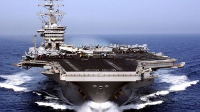 Ερυθρά Θάλασσα: Στο στόχαστρο των Houthi το Eisenhower, 6 επιχειρήσεις - Οι ΗΠΑ τους κατέρριψαν drone και πυραύλους