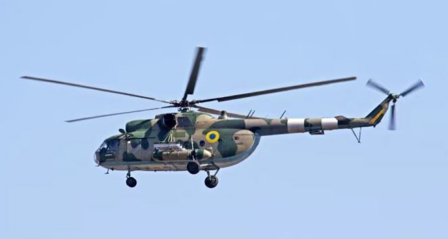 Νέο πλήγμα για Ουκρανία – Συγκρούστηκαν δύο ελικόπτερα στο Kramatorsk, έξι στρατιώτες νεκροί
