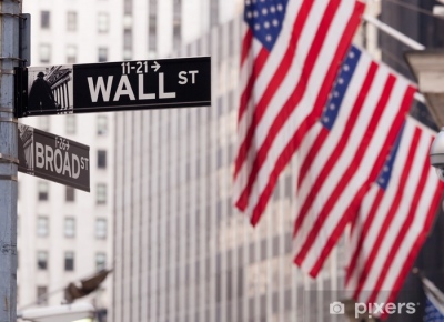 Άνοδος στη Wall Street με στήριξη από τεχνολογικές μετοχές - Στο +1,05% ο Nasdaq