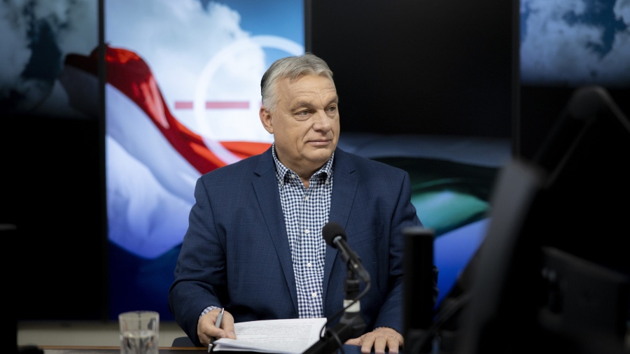 O Orban ξεσκεπάζει την υποκρισία των δικαιωματιστών: Οι ψευτοδιανοούμενοι Σουηδοί να μην μας κάνουν μαθήματα για το κράτος δικαίου (vid)