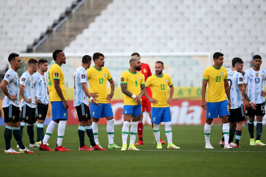 Ζητά διευκρινίσεις η Premier League για την συμμετοχή των Βραζιλιάνων στην επόμενη αγωνιστική!