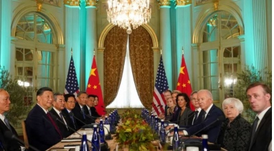 Xi Jinping: Οι σχέσεις Κίνας - ΗΠΑ είναι κακές αλλά μία νέα ένταση δεν θα βοηθήσει πουθενά - Biden: Όχι σε σύγκρουση