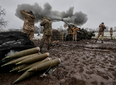 Ουκρανία τέλος, ξεμένει από πυρομαχικά - Schmyhal: Έχουν εξαντληθεί παγκοσμίως
