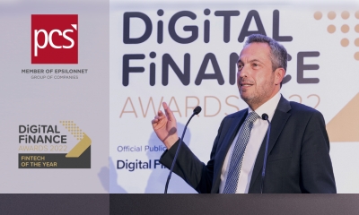 Η PCS αναδείχθηκε «FINTECH of the Year» κερδίζοντας οκτώ βραβεία στα φετινά Digital Finance Awards 2022