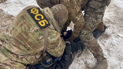 Ρωσία: Ουκρανός εθνικιστής συνελήφθη στο Bryansk για προετοιμασία τρομοκρατικής επίθεσης