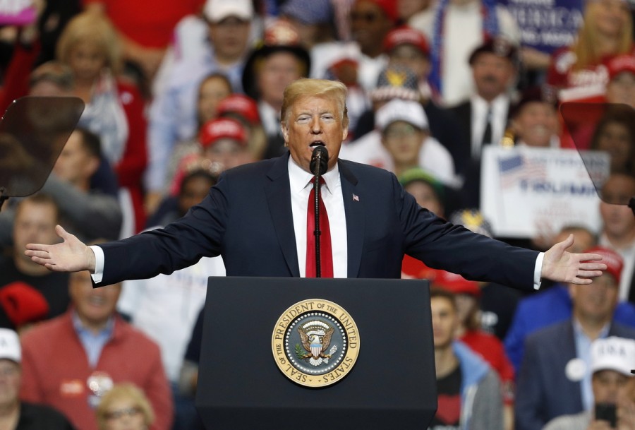 ΗΠΑ: Ο δρόμος προς μια εκλογική νίκη του Donald Trump περνά από την κρίσιμη Πολιτεία της Πενσιλβάνια - Όλα παίζονται