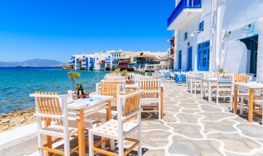 «Χρυσό» καλοκαίρι για τον ελληνικό τουρισμό