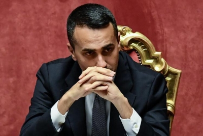 Di Maio (ΥΠΕΞ Ιταλίας): Η κυβέρνηση πρέπει να προχωρήσει, αλλά το βλέπω δύσκολο