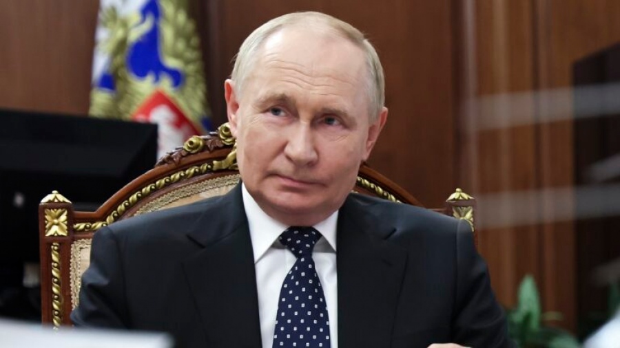 Ο Putin είχε 45 συναντήσεις με 5 Αμερικανούς προέδρους - Με ποιον είχε τις περισσότερες