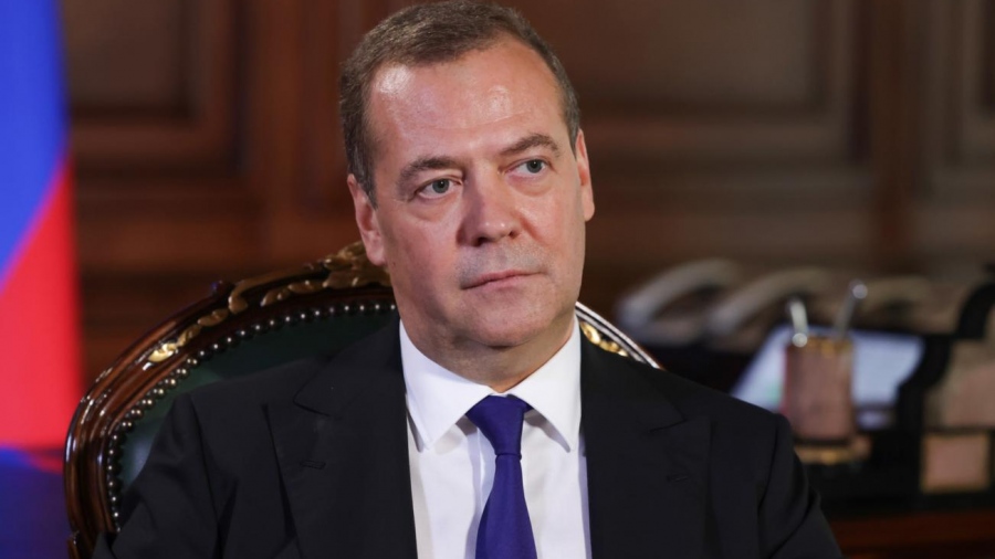 Medvedev: Η Ρωσία ενδιαφέρεται για τον γρήγορο τερματισμό της σύγκρουσης, αλλά με τους δικούς της όρους