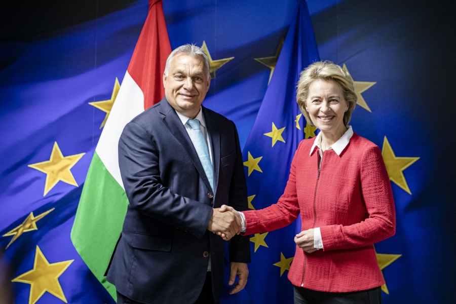 Orban (Ουγγαρία): «Νομικός χουλιγκανισμός» η διαδικασία επί παραβάσει της Κομισιόν για τα δικαιώματα των ΛΟΑΚΤΙ