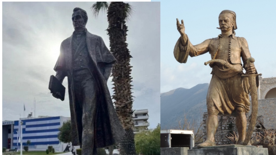 Αδούλωτη Μάνη, 1821 – 2026: Οι σημερινοί Μανιάτες τιμούν μαζί Καποδίστρια και Μαυρομιχάλη στις λαμπρές εκδηλώσεις του Μαρτίου